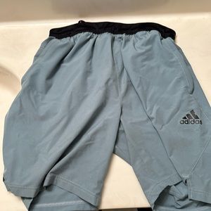 Light use, very nice, blue